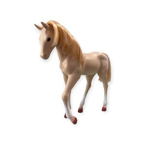 Our Generation Palomino Horse Foal 12-inch Baby Horse 18-inch Dolls Equine Pet